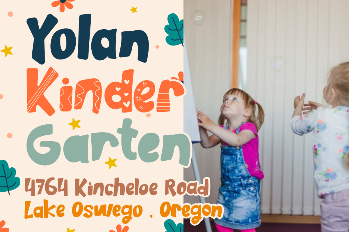Savage Garden – 3 Quirky Playful Fon, a Font by PutraCetol Studio (Photo 2 of 11)
