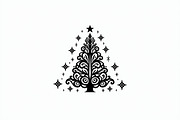 Christmas Ornament Design Bundle, a Graphic by balal (Thumbnail 14 of 16)