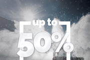 Promote your Sale on social media, an Illustration by Solid Pixel (Thumbnail 9 of 19)
