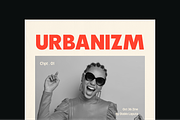Tracklister - Display Sans Family, a Sans Serif Font by Holyline Design (Thumbnail 8 of 15)