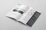 Magazine Template 40, a Magazine Template by pmvch (Thumbnail 27 of 30)