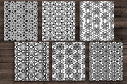 125 seamless hand drawn textures, a Pattern Graphic by Mandarinkas art (Thumbnail 15 of 23)