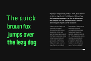 Viprox, a Sans Serif Font by twinstd (Thumbnail 4 of 12)