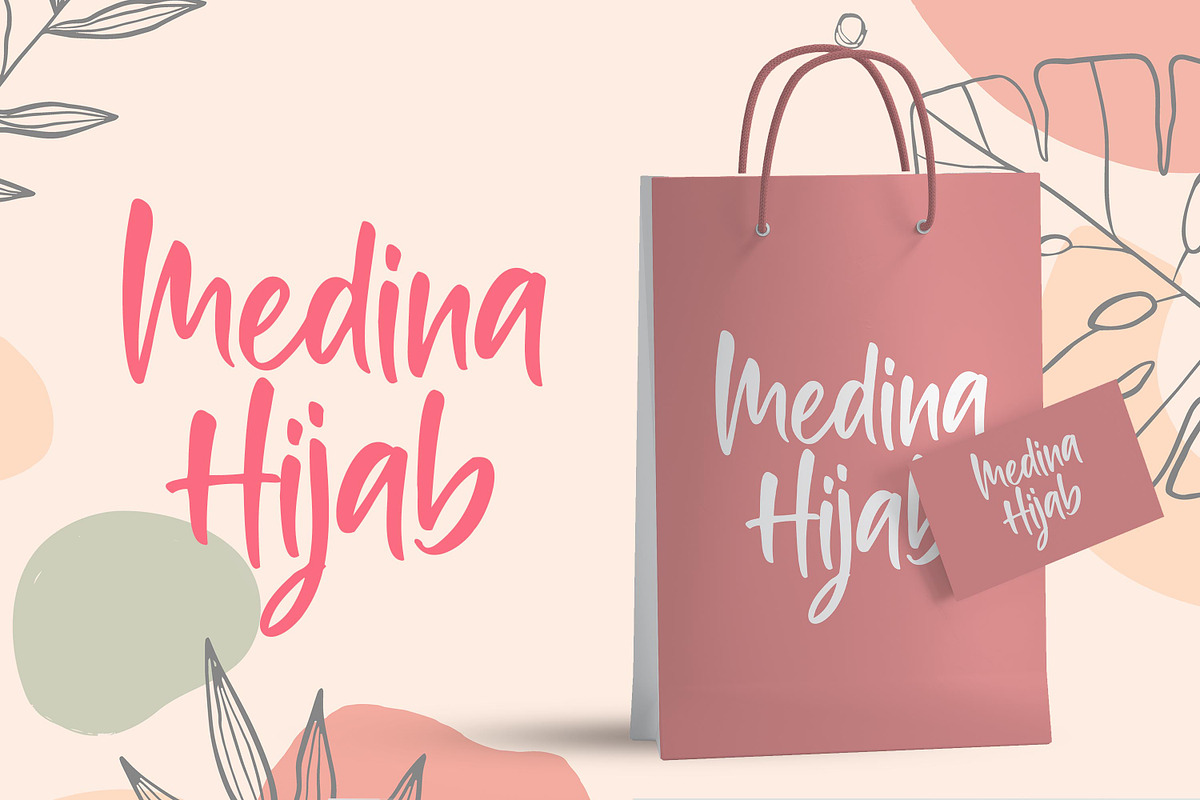 Milkalotta - Casual & Friendly, a Script Font by Almarkhatype (Photo 5 of 10)