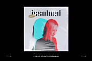 Vinyl Mockup Bundle Template Record, a Product Mockup by PrintPixel (Thumbnail 20 of 56)