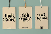 Kathak - Modern Classy Serif Font, a Serif Font by Ekahermawan (Thumbnail 5 of 14)