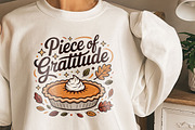 Thanksgiving Sublimation PNG Bundle, an Object Graphic by GlitterCraft (Thumbnail 50 of 101)