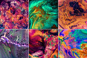 Drift: Abstract Paint Textures, a Texture Graphic by Chroma Supply (Thumbnail 14 of 15)