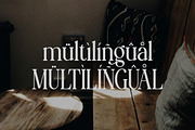 Azfar Serif Font, a Serif Font by Pepatah Studio (Thumbnail 11 of 12)