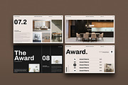 Interior Design Template | CANVA, a Presentation Template by TemplateFolio-Shop (Thumbnail 11 of 17)