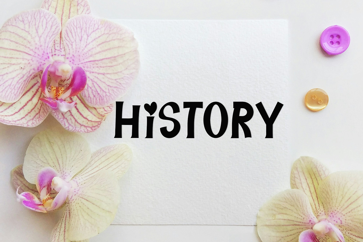 Little Disney, a Script Font by FreshTypeINK (Photo 3 of 8)