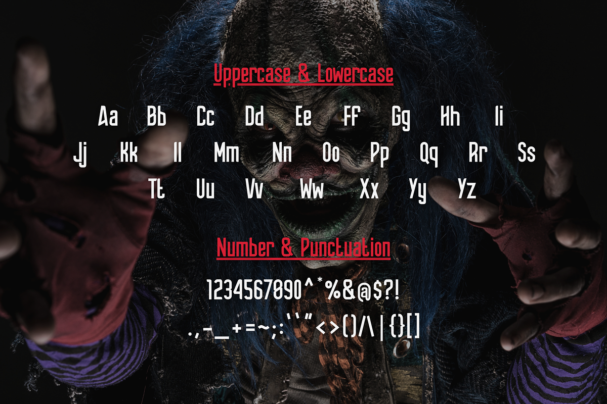 Shutdawn | Comic Display Font, a Blackletter Font by filosovis (Photo 2 of 5)