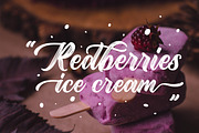 Rustling Trees, a Script Font by Adam Fathony (Thumbnail 2 of 8)