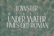 Allerick | Modern Classic, a Sans Serif Font by Muntab_Art (Thumbnail 4 of 9)