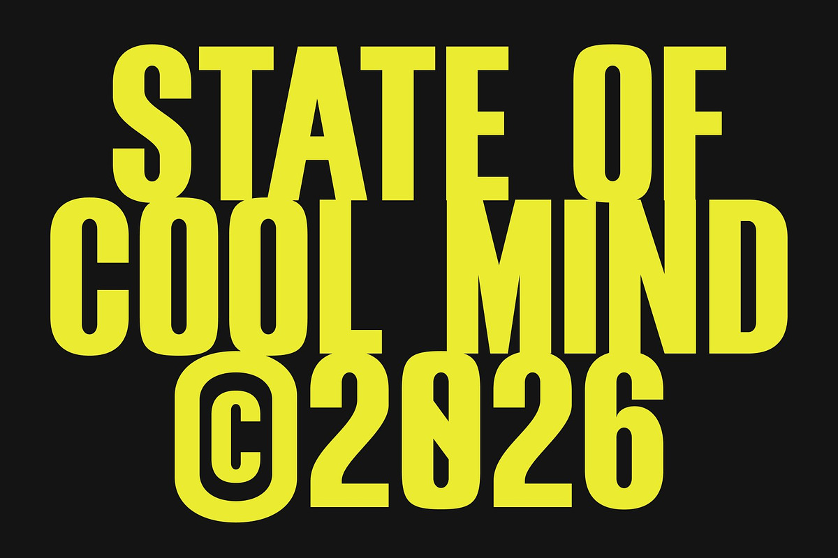CS Brycel – Condensed Font, a Sans Serif Font by Craft Supply Co. (Photo 4 of 8)