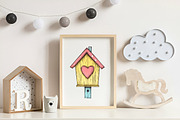 Cute Farm Garden Clipart, an Illustration by CreationArt (Thumbnail 6 of 9)