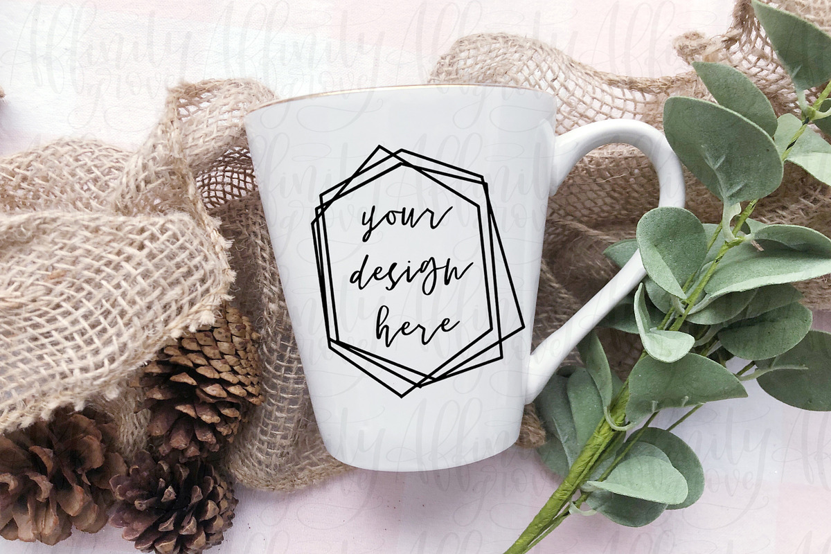 Mega Farmhouse Mockup Bundle, a Cups & Container Mockup by Affinity Grove (Photo 14 of 19)