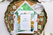 Nephrite Velvet Jade & Gold Textures, an Object Graphic by Catch the Dream Art (Thumbnail 2 of 11)