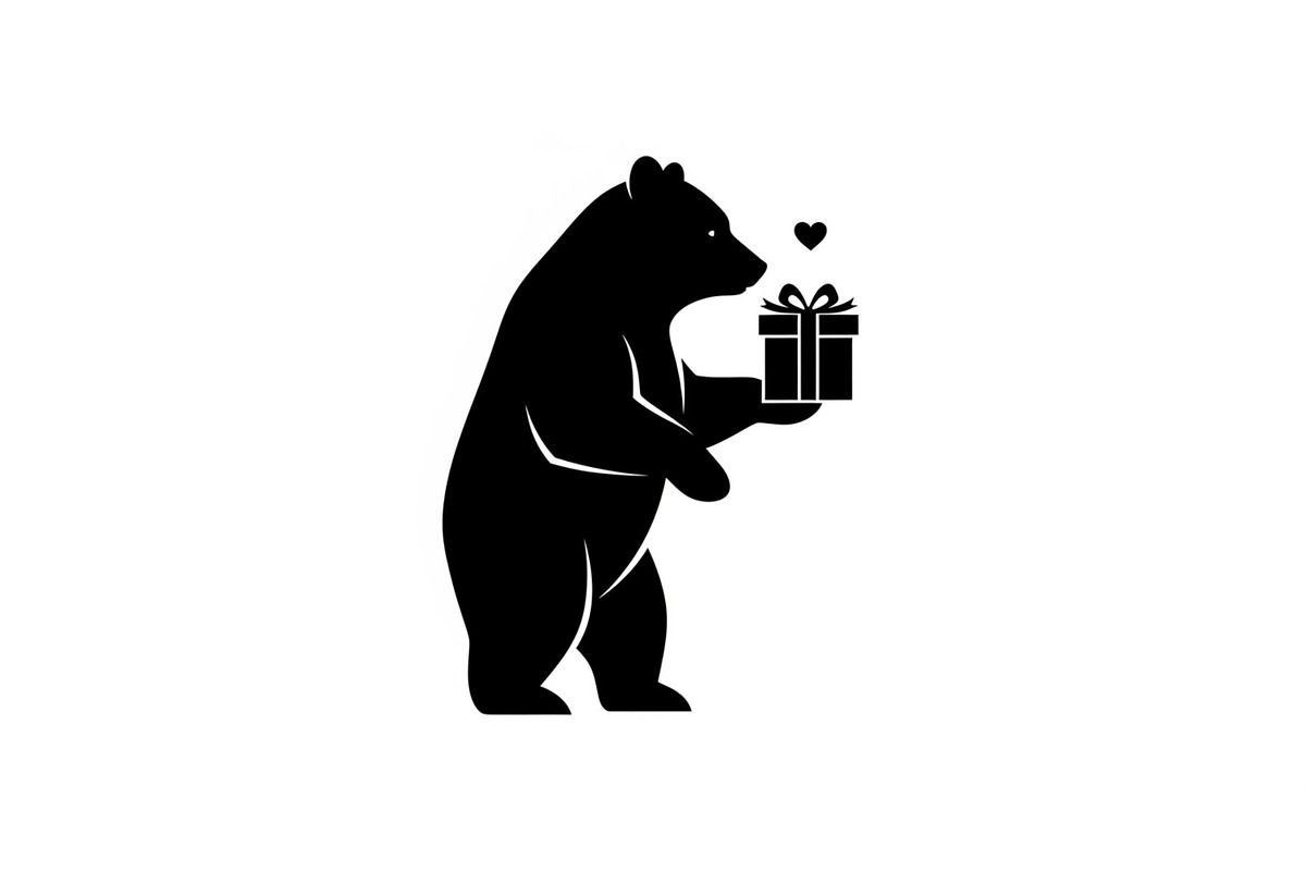 Cute Teddy Bear Love Vector Bundle, an Illustration by Designs_River (Photo 44 of 51)