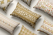 Natural Autumn background & pattern, a Pattern Graphic by Cozy pattern shop (Thumbnail 12 of 14)