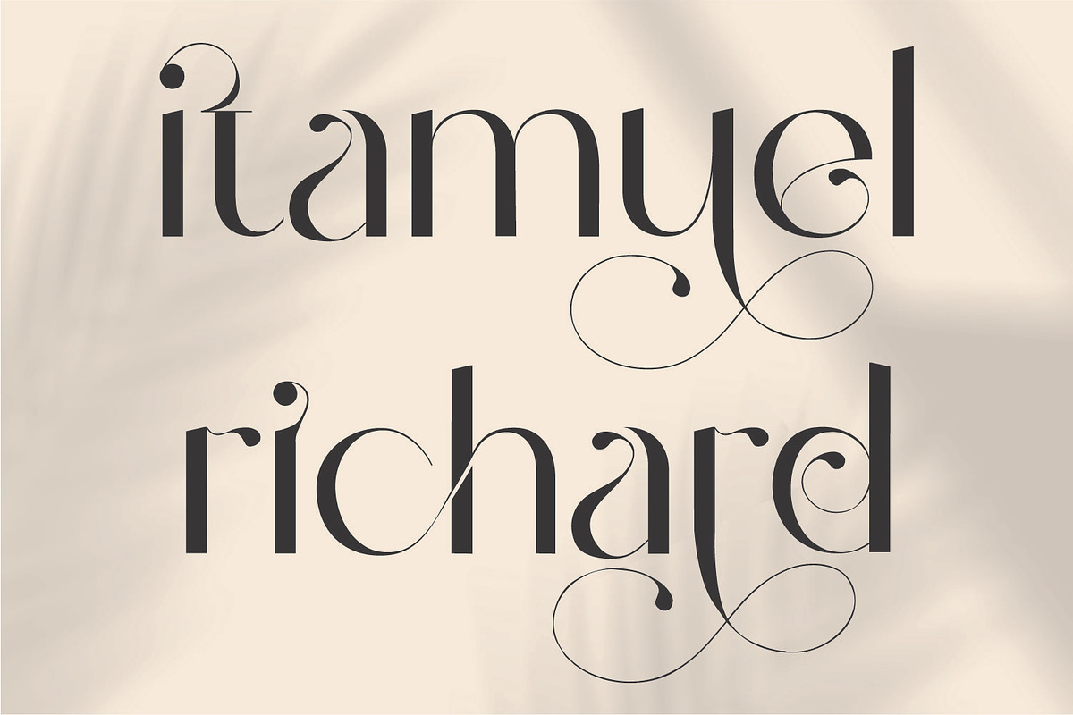 Valentiamo Sans| Stunning Sans Serif, a Sans Serif Font by MchCrafter (Photo 4 of 15)
