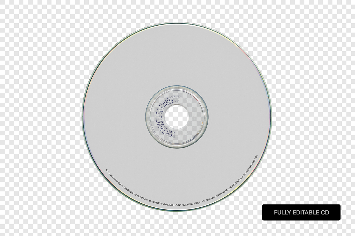 Jewelcase.psd - CD Case Mockup, a Product Mockup by BLKMARKET© (Photo 9 of 9)