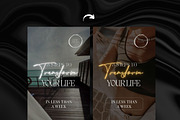 Faceless Instagram Reels Templates, a Social Media Template by design4social (Thumbnail 8 of 8)