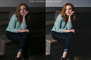 LIGHTROOM PRESETS FOR STUDIO LIGHT, an Action Add-On by Graphics, Presets, Photos (Thumbnail 11 of 44)