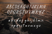 Alunatera handwriting Font, a Handwritten Font by Art StoreID (Thumbnail 7 of 11)