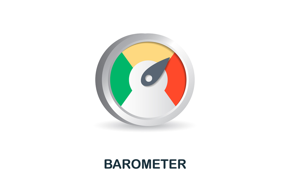 Measuring 3D Icons Set Bundle, an Object Graphic by Aimagenarium@gmail.com (Photo 16 of 21)