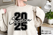 Senior 2025 CLASS of 2025 Graduation, an Object Graphic by Applied Arts (Thumbnail 1 of 6)