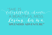 Resort, a Sans Serif Font by Los Andes Type (Thumbnail 12 of 14)