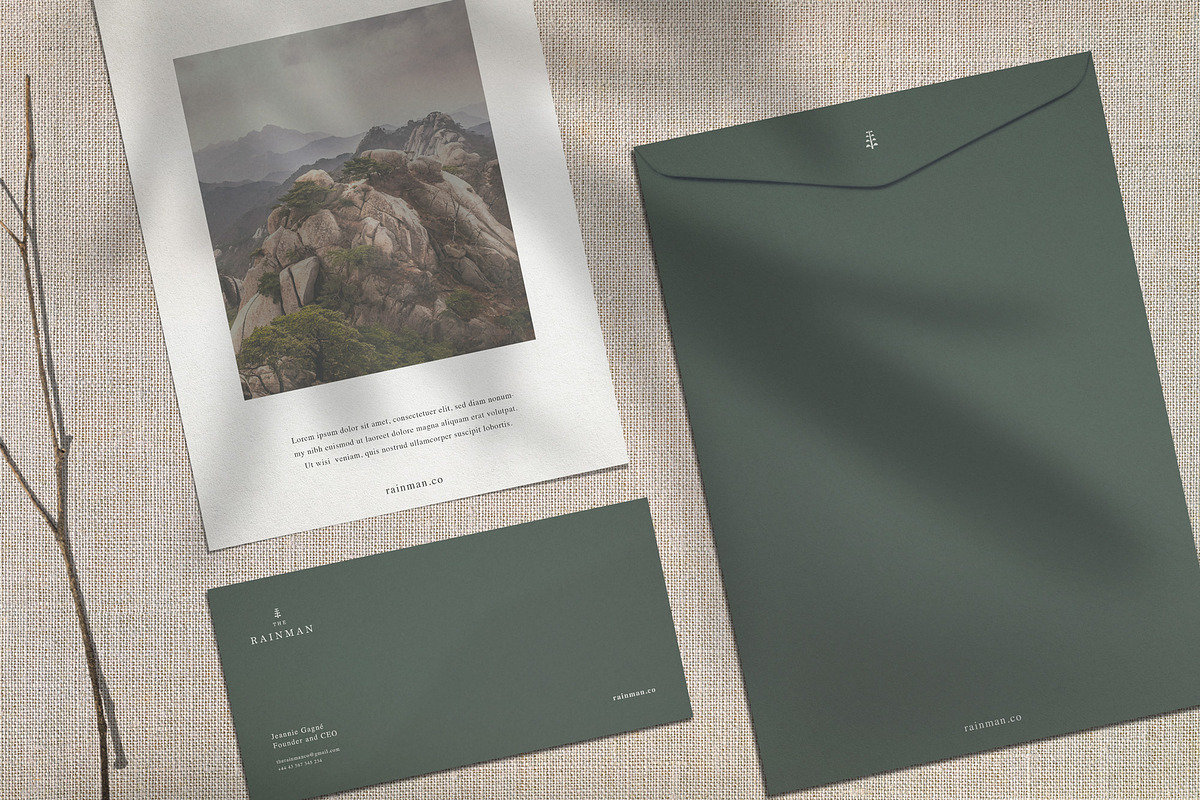 RAINMAN Mockup Scene Creator, a Product Mockup by Cuoco (Photo 2 of 8)
