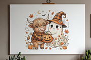 Horror Mask Fall Coffee PNG Bundle, an Object Graphic by Pixxel_Studio (Thumbnail 5 of 10)