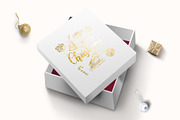 Christmas hand drawn Set, an Illustration by Tabiti (Thumbnail 13 of 13)