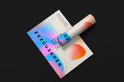 Vibrant Wavy Gradient Shapes, a Texture Graphic by le-genda (Thumbnail 12 of 14)