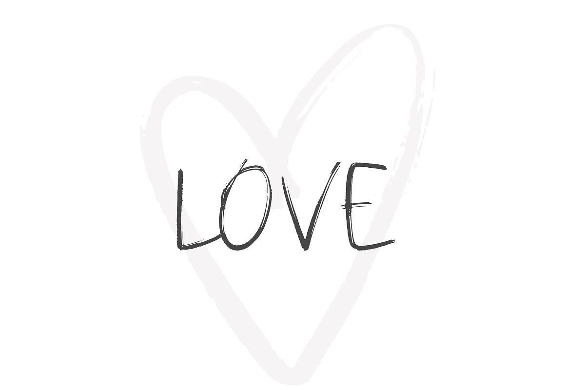 Karrilee - Handwritten Brush Font, a Script Font by KA Designs (Photo 19 of 24)