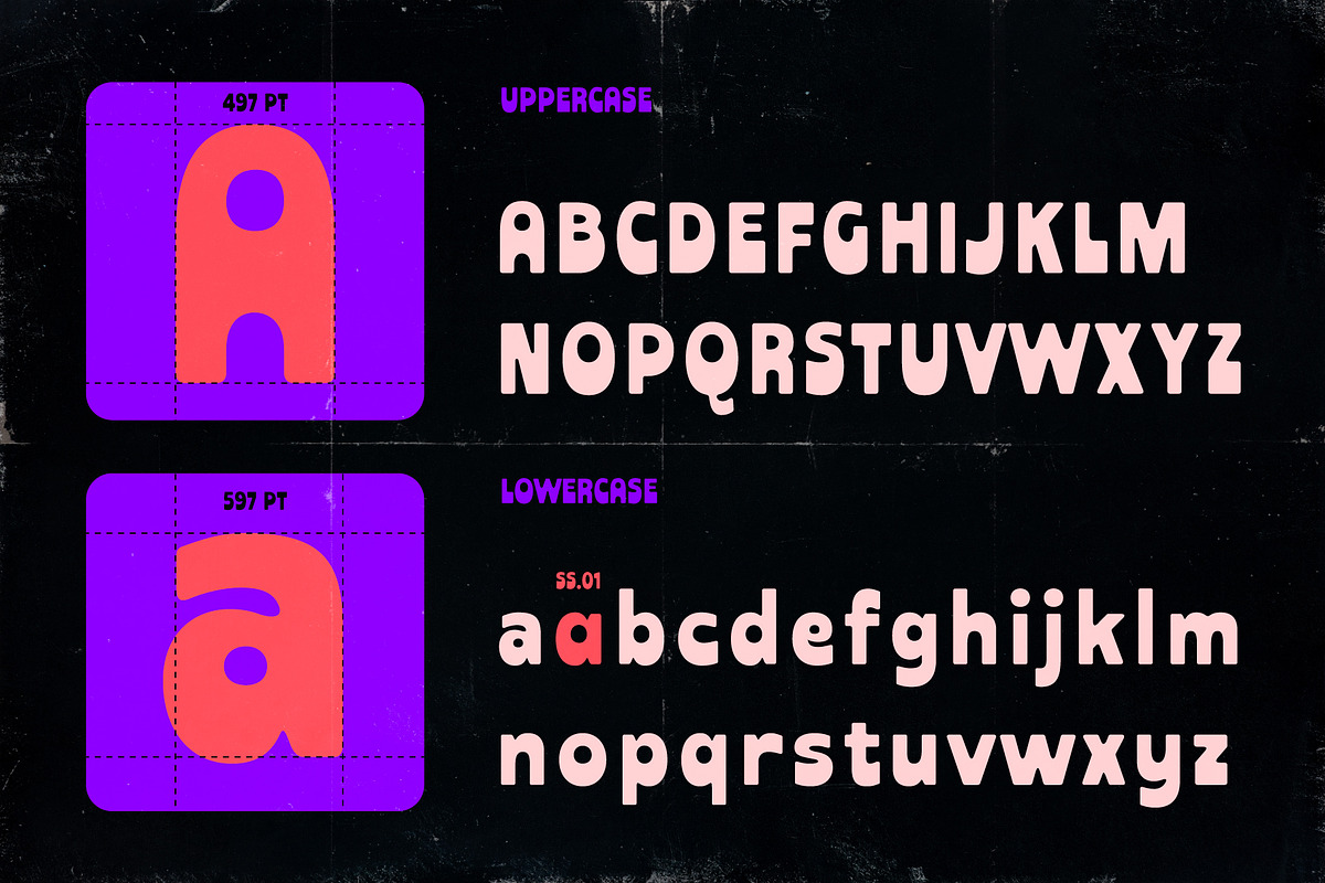 Goefy – Groove Classic Font, a Sans Serif Font by Drizy (Photo 4 of 10)