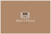 100 Hand Drawn Elements -Home-, a Decorative Illustration by Michael Rayback Design (Thumbnail 3 of 3)