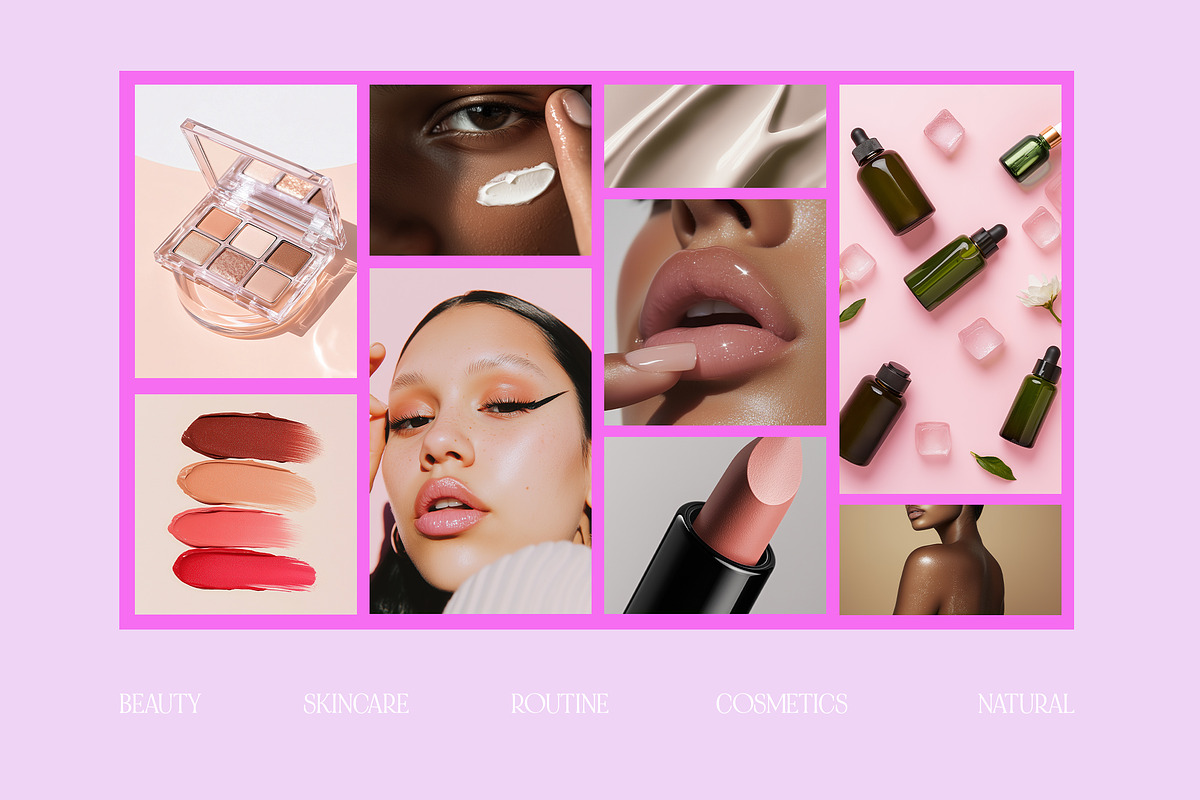 Essence De Beauté 130 Beauty Stock, a Beauty & Fashion Photo by Muse Mockups (Photo 10 of 17)