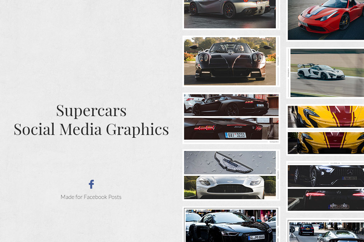 Facebook Posts Bundle, a Social Media Template by Social Corner Graphics (Photo 23 of 37)