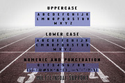 Flokison, a Sans Serif Font by Hello Good Studio (Thumbnail 5 of 6)