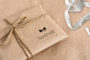 Logo Pack Volume 11. Handmade, a Branding & Logo Template by Mint Air Studio (Thumbnail 7 of 21)