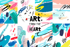 ART From The HeART