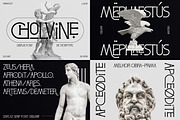 SALE! Mega Bundle 100+ Modern Font!, a Serif Font by Storytype Studio (Thumbnail 101 of 111)