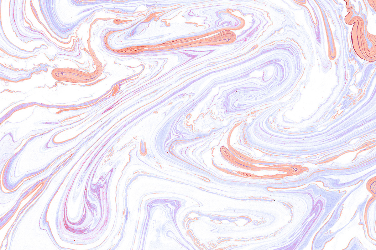 Marbling Paper Textures, a Texture Graphic by QueenDesigns (Photo 3 of 5)