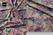 Polyester Velvet Fabric Mockup Set, a Mockup by creatsy5 (Thumbnail 1 of 8)