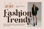 March Riking Elegant Vintage Serif F, a Serif Font by Elegant Font (Thumbnail 3 of 8)