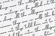 Brinley - Modern Handwritten Font, a Script Font by Flawless And Co (Thumbnail 7 of 10)