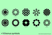 Brando Orbyt Series, an Object Graphic by enero.studio (Thumbnail 8 of 8)